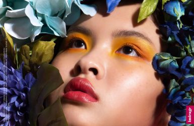 Photographer: Liz Yu
Makeup Artist: Lori-ann Lazary
Designer: Tyrone Joudrey
Model: Mei Chen (Chantale Nadeau)