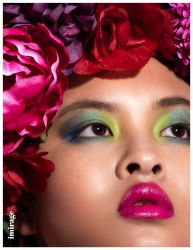 Photographer: Liz Yu
Makeup Artist: Lori-ann Lazary
Designer: Tyrone Joudrey
Model: Mei Chen (Chantale Nadeau)
