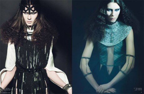 Photographer: Regen Chen
Hair & Makeup: Liz Yu
Tiffany Briseno Judy Inc.
Monteana Next Models