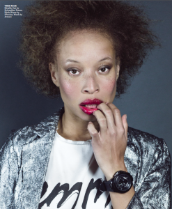 Photographer: Regen Chen
Model: Stacey McKenzie Plutino
Stylist: Joelle Litt Judy Inc.
Hair & Makeup: Liz Yu