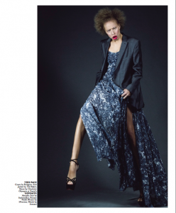 Photographer: Regen Chen
Model: Stacey McKenzie Plutino
Stylist: Joelle Litt Judy Inc.
Hair & Makeup: Liz Yu