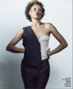 Photographer: Regen Chen
Model: Stacey McKenzie Plutino
Stylist: Joelle Litt Judy Inc.
Hair & Makeup: Liz Yu